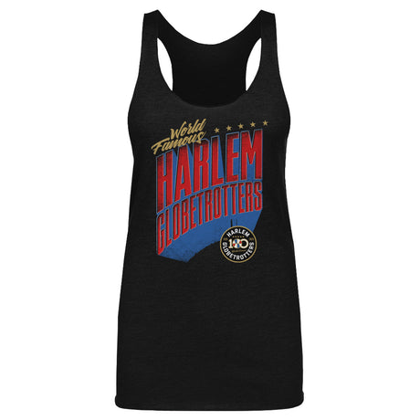 Harlem Globetrotters Women's Tank Top | 500 LEVEL