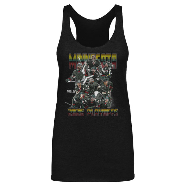 Minnesota Hockey Women's Tank Top | 500 LEVEL