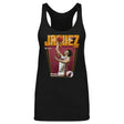 Jaime Jaquez Jr. Women's Tank Top | 500 LEVEL