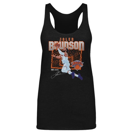Jalen Brunson Women's Tank Top | 500 LEVEL