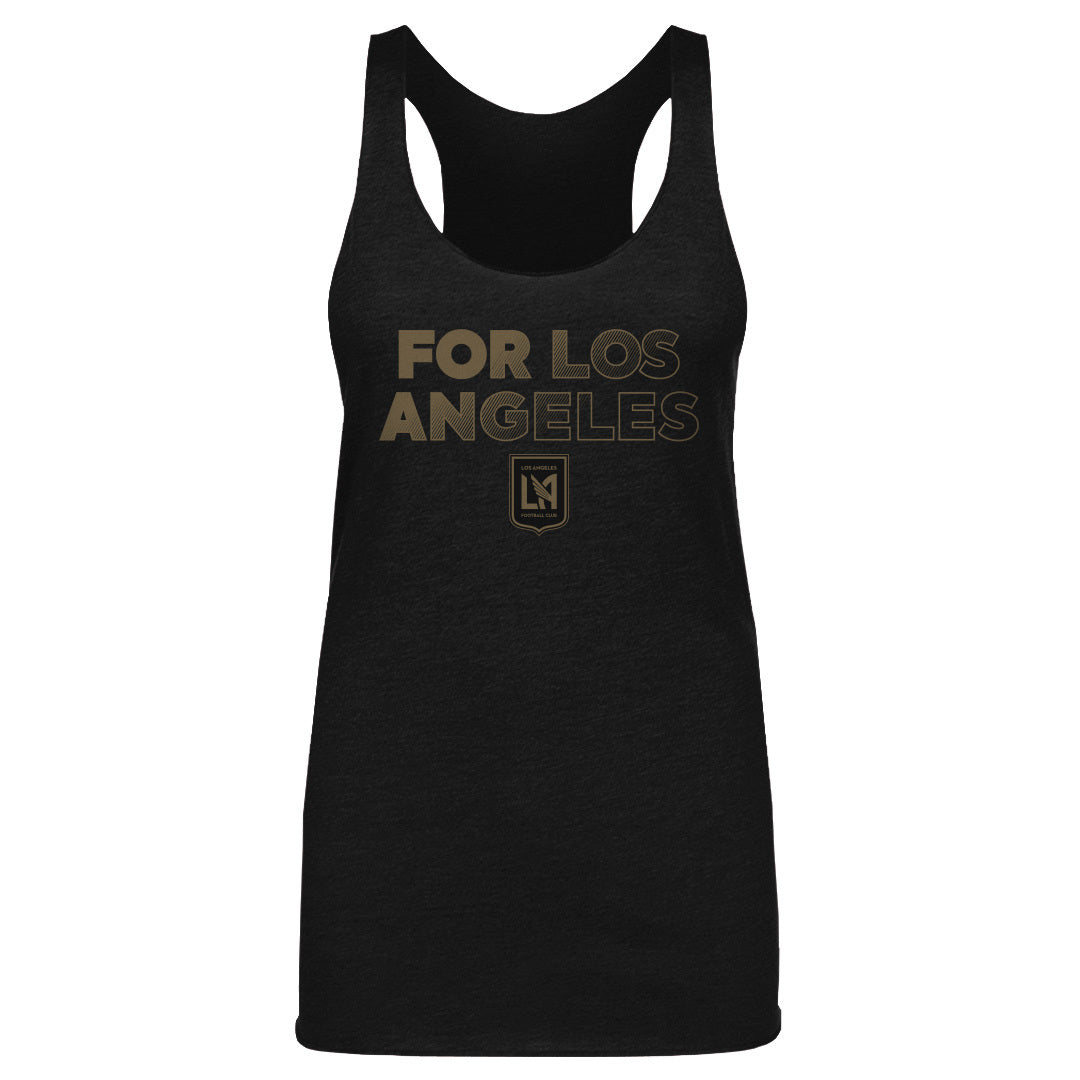 LAFC Women's Tank Top | 500 LEVEL