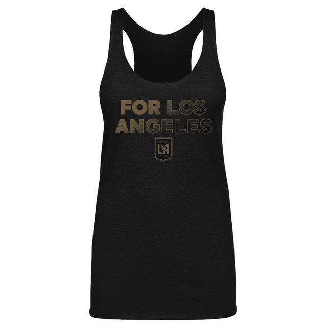 LAFC Women's Tank Top | 500 LEVEL