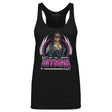 Bret Hart Women's Tank Top | 500 LEVEL