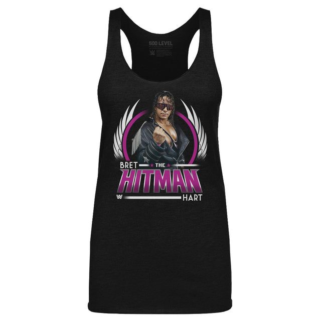 Bret Hart Women's Tank Top | 500 LEVEL