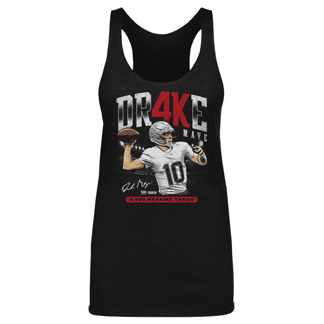 Drake Maye Women's Tank Top | 500 LEVEL