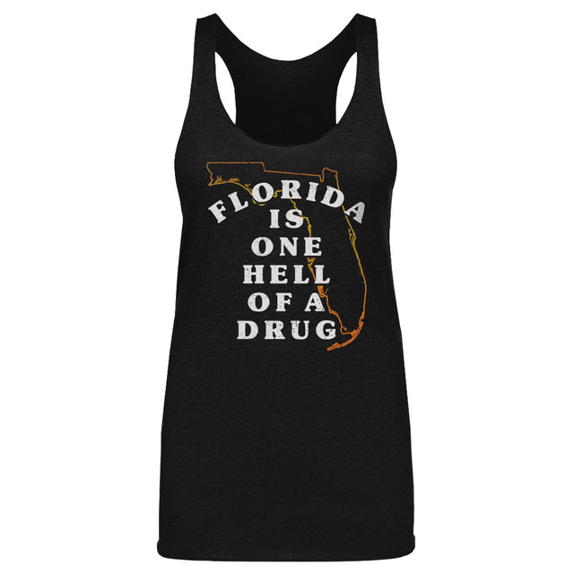 Florida Women's Tank Top | 500 LEVEL