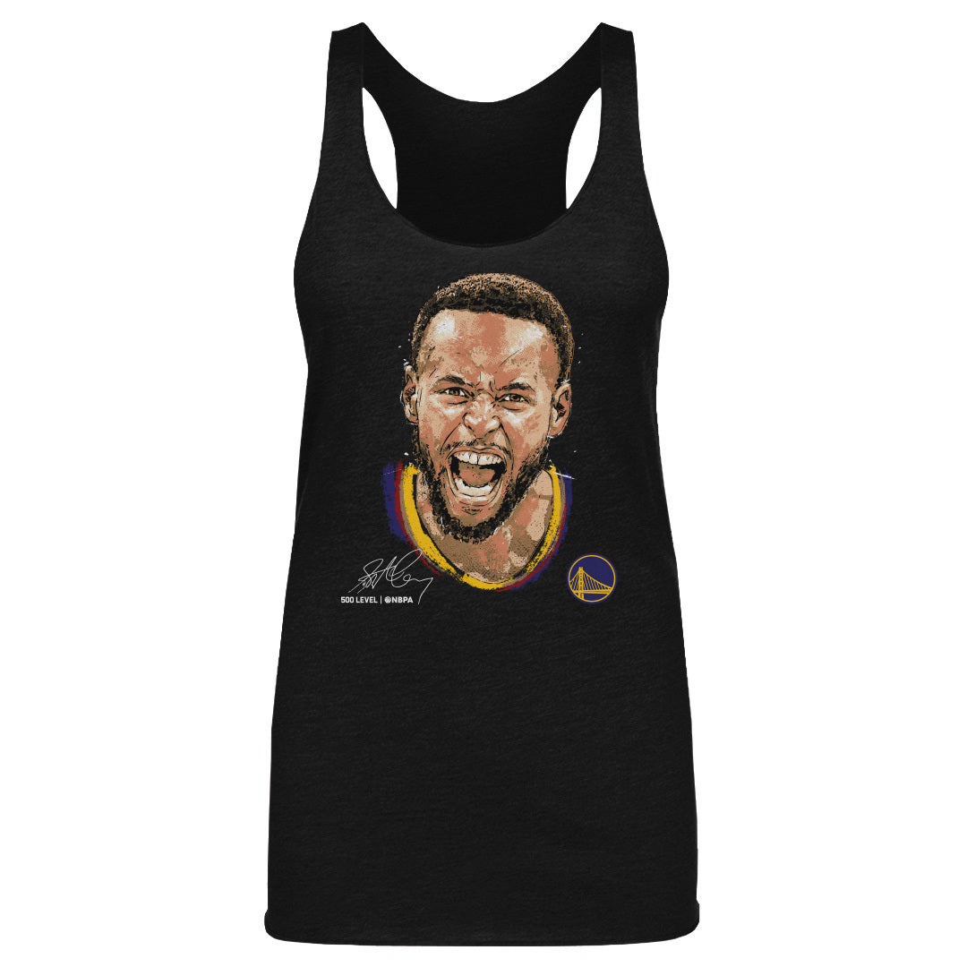 Steph Curry Women's Tank Top | 500 LEVEL