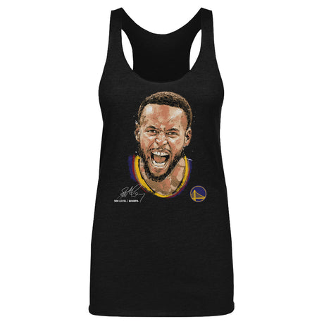 Steph Curry Women's Tank Top | 500 LEVEL