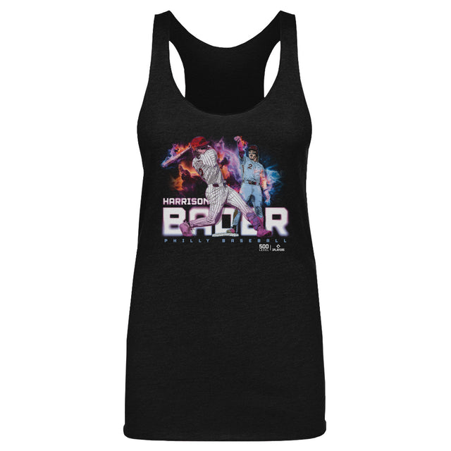 Harrison Bader Women's Tank Top | 500 LEVEL