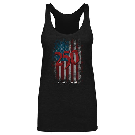 USA Women's Tank Top | 500 LEVEL