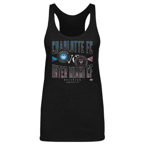 Charlotte FC Women's Tank Top | 500 LEVEL