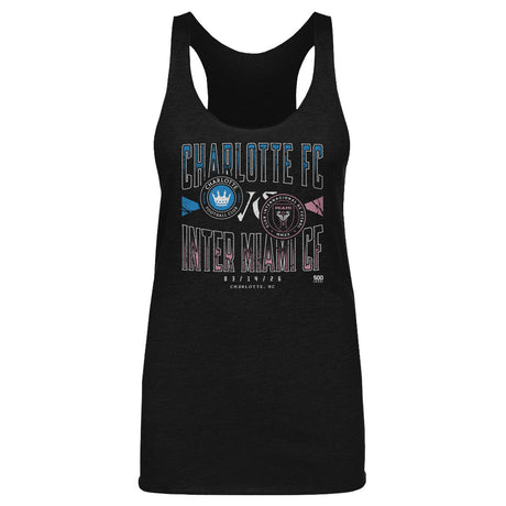 Charlotte FC Women's Tank Top | 500 LEVEL