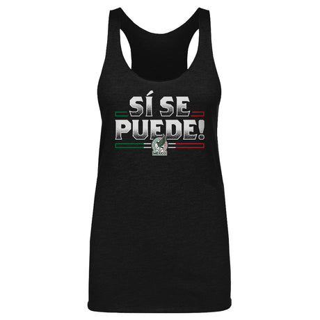 Mexico Women's Tank Top | 500 LEVEL
