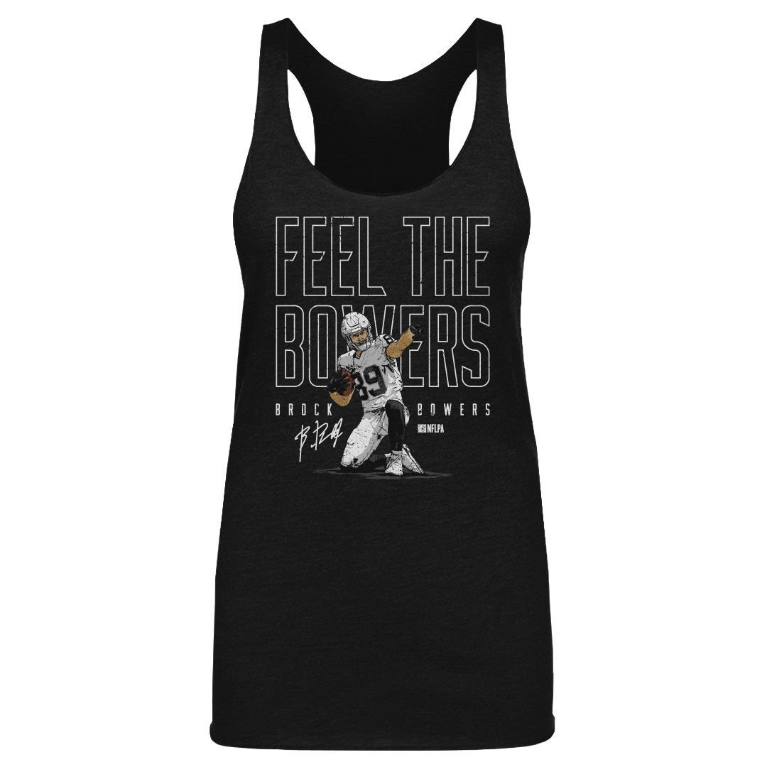 Brock Bowers Women's Tank Top | 500 LEVEL