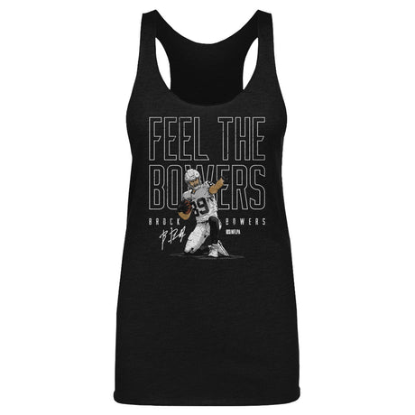 Brock Bowers Women's Tank Top | 500 LEVEL