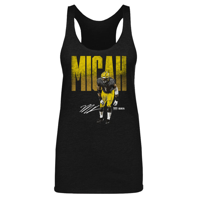 MIcah Parsons Women's Tank Top | 500 LEVEL