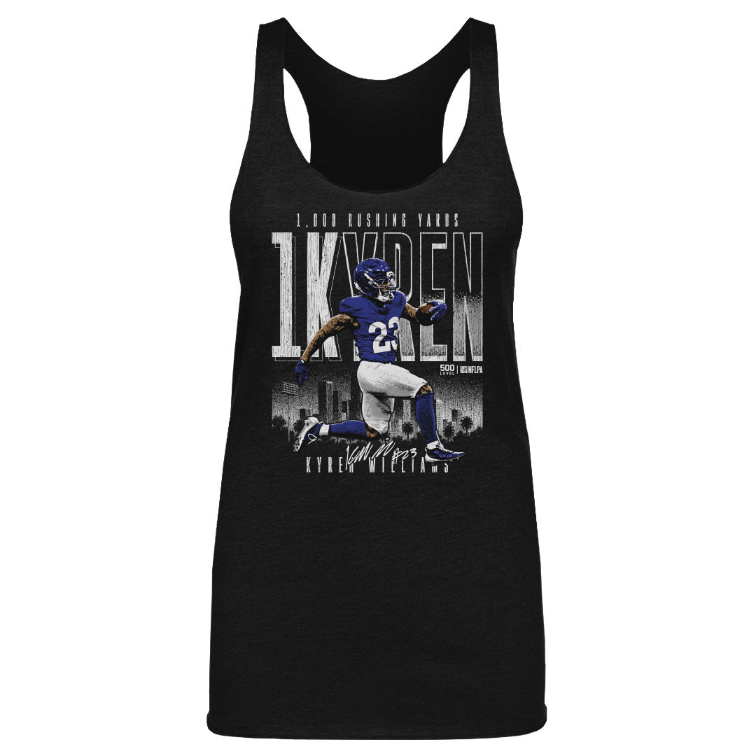 Kyren Williams Women's Tank Top | 500 LEVEL