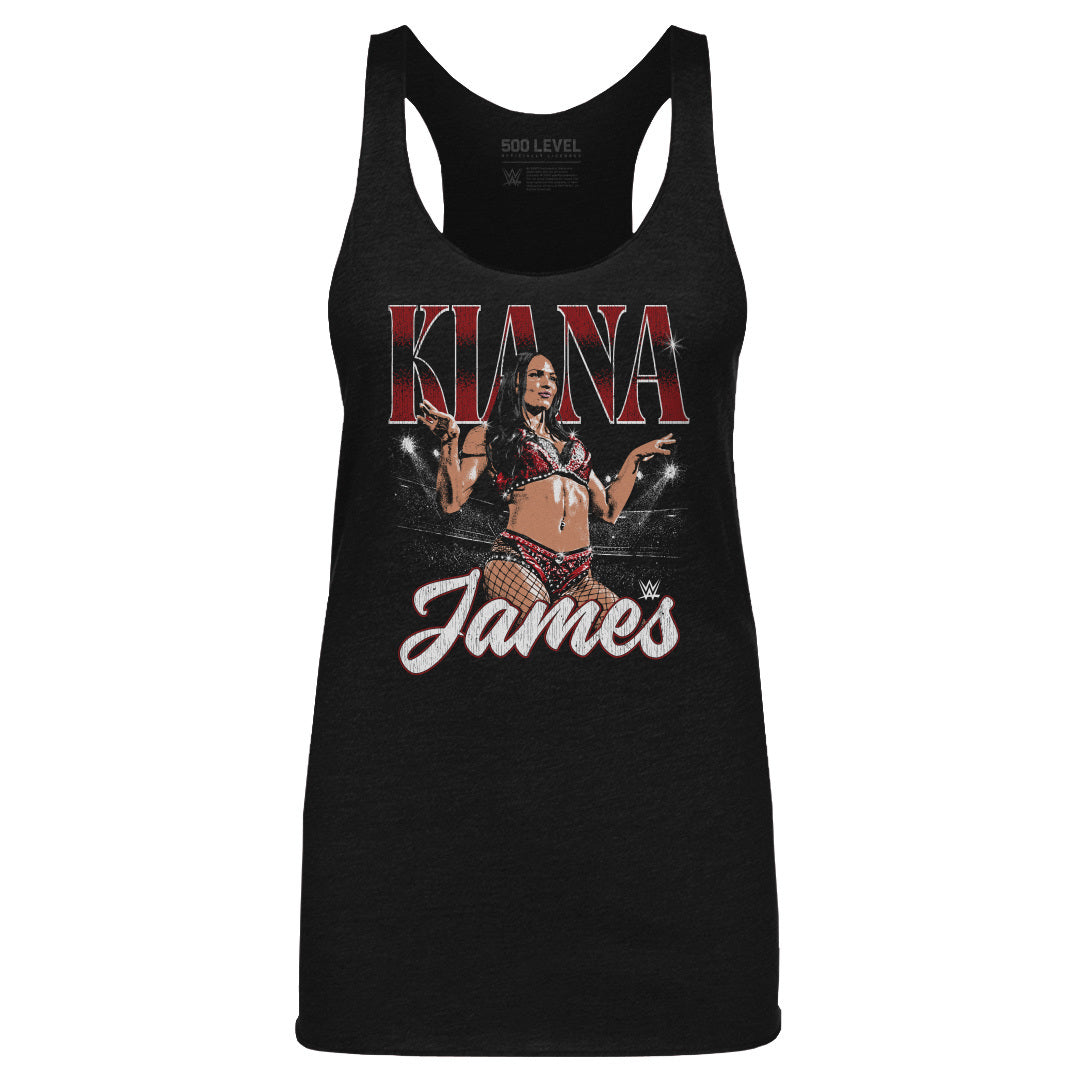 Kiana James Women's Tank Top | 500 LEVEL
