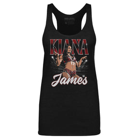 Kiana James Women's Tank Top | 500 LEVEL