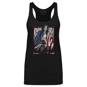 Kendal Grey Women's Tank Top | 500 LEVEL