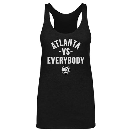Atlanta Hawks Women's Tank Top | 500 LEVEL