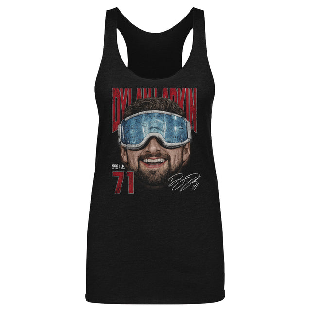 Dylan Larkin Women's Tank Top | 500 LEVEL