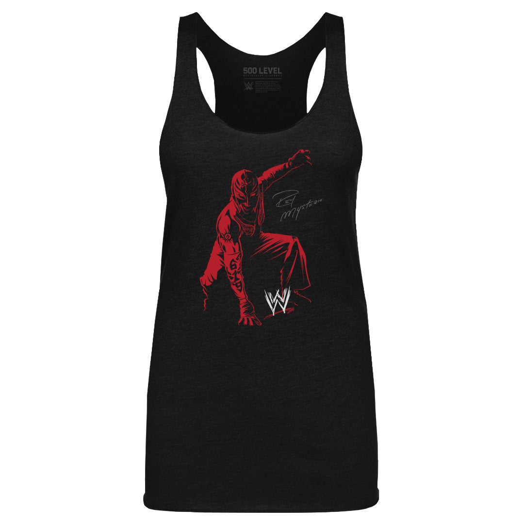 Rey Mysterio Women's Tank Top | 500 LEVEL