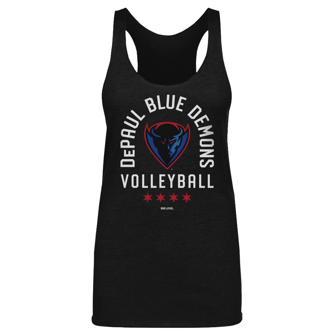 DePaul Blue Demons Women's Tank Top | 500 LEVEL