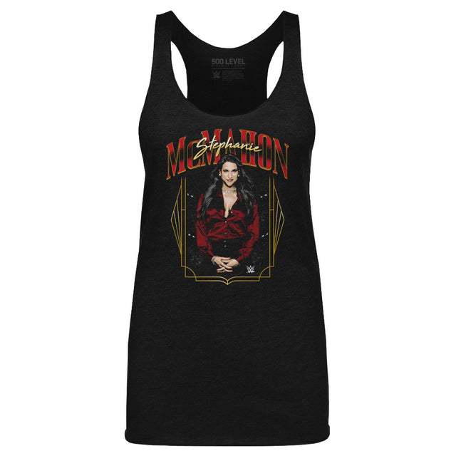 Stephanie McMahon Women's Tank Top | 500 LEVEL