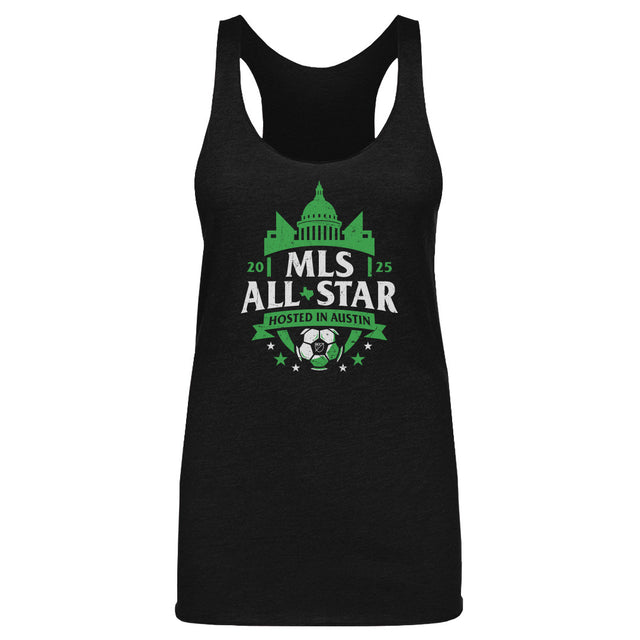 MLS Women's Tank Top | 500 LEVEL