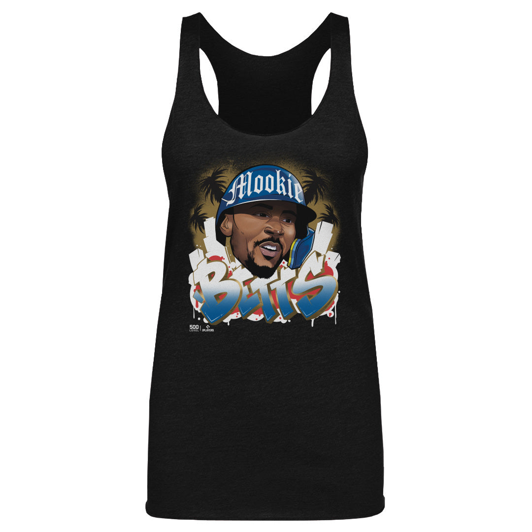 Mookie Betts Women's Tank Top | 500 LEVEL