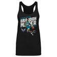 Brandon Miller Women's Tank Top | 500 LEVEL