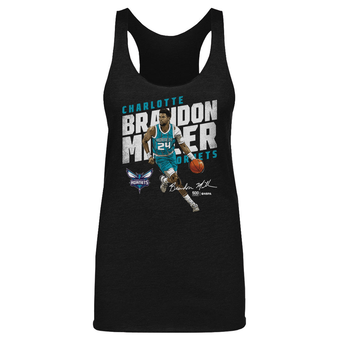 Brandon Miller Women's Tank Top | 500 LEVEL