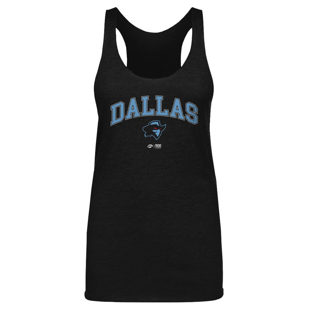 Dallas Renegades Women's Tank Top | 500 LEVEL