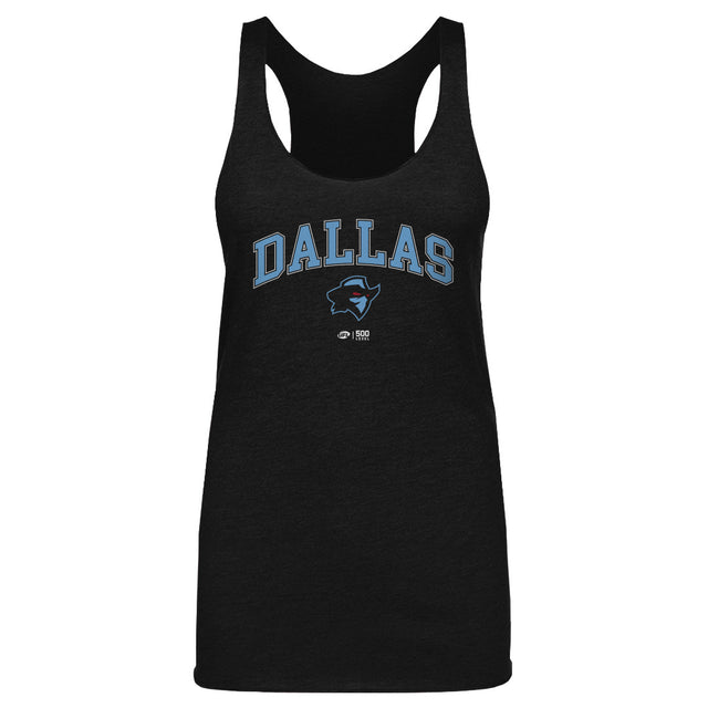 Dallas Renegades Women's Tank Top | 500 LEVEL