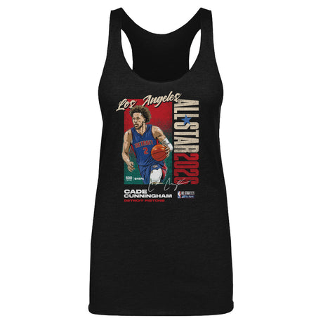 Cade Cunningham Women's Tank Top | 500 LEVEL