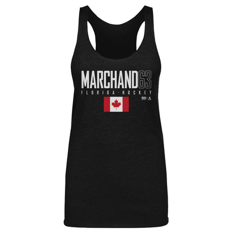 Brad Marchand Women's Tank Top | 500 LEVEL