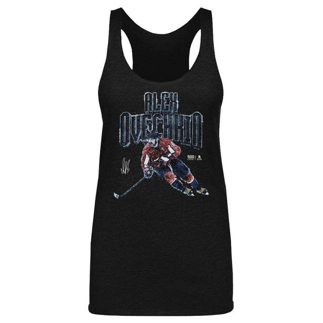 Alex Ovechkin Women's Tank Top | 500 LEVEL