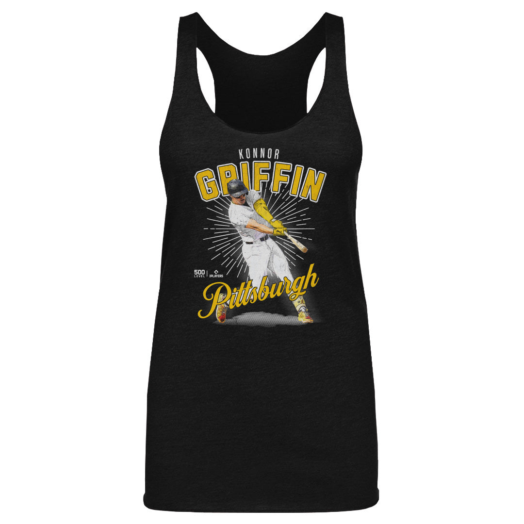 Konnor Griffin Women's Tank Top | 500 LEVEL