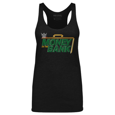 Money In The Bank Women's Tank Top | 500 LEVEL