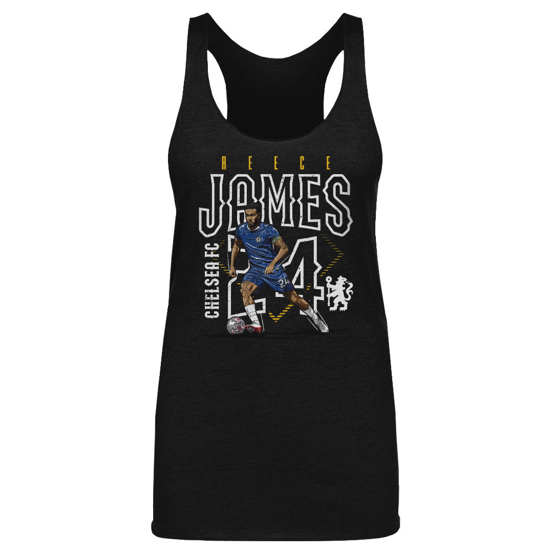 Reece James Women's Tank Top | 500 LEVEL