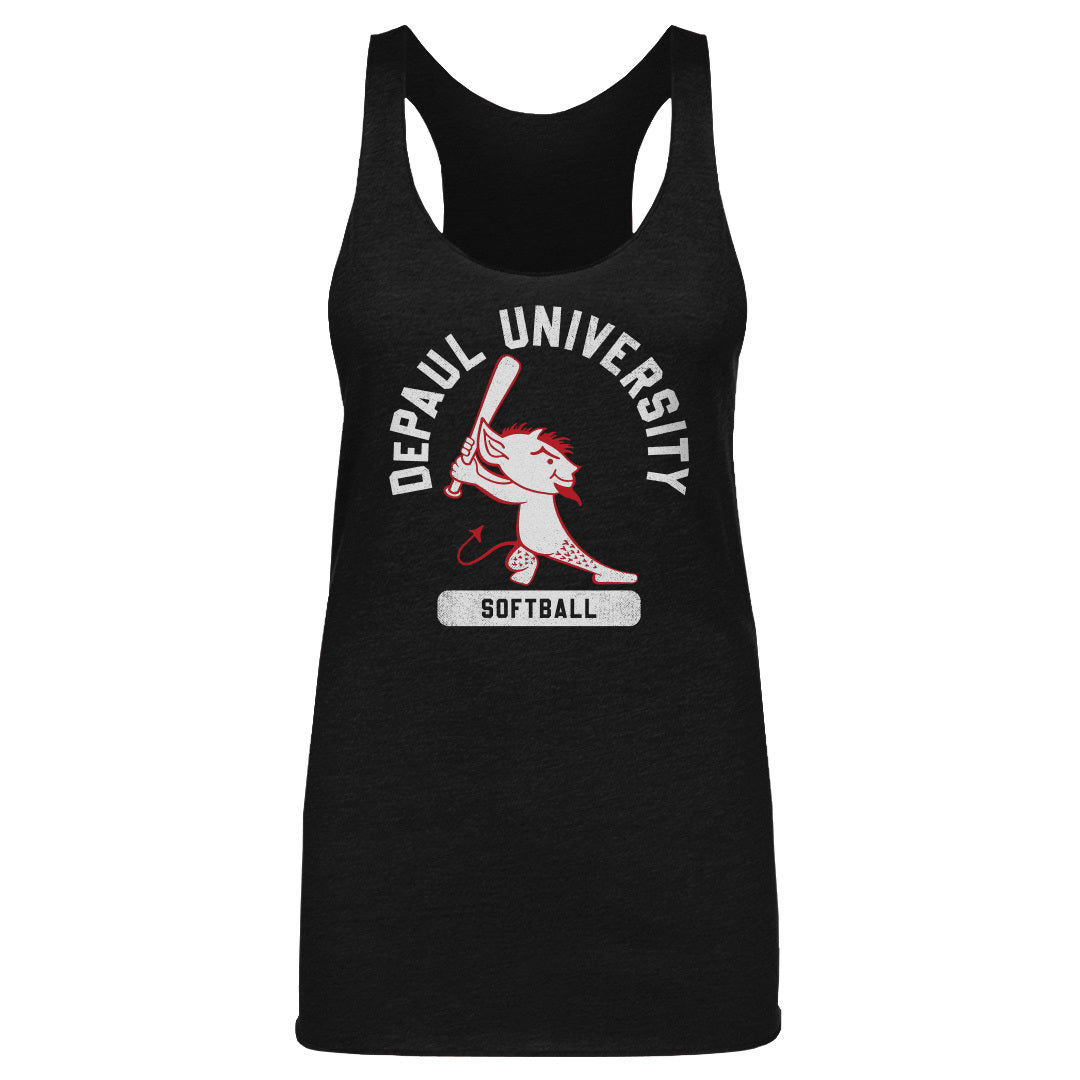 DePaul Blue Demons Women's Tank Top | 500 LEVEL