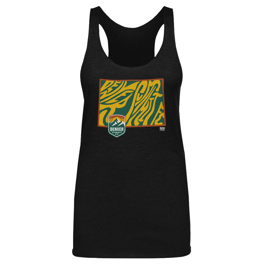 Denver Summit FC Women's Tank Top | 500 LEVEL