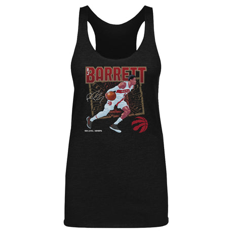 RJ Barrett Women's Tank Top | 500 LEVEL