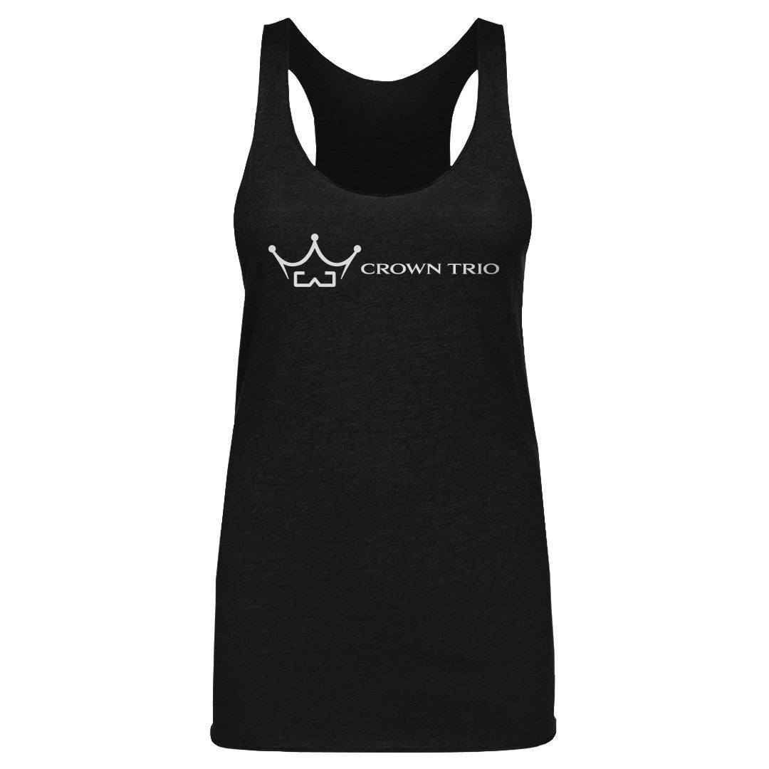 Crown Trio Women's Tank Top | 500 LEVEL