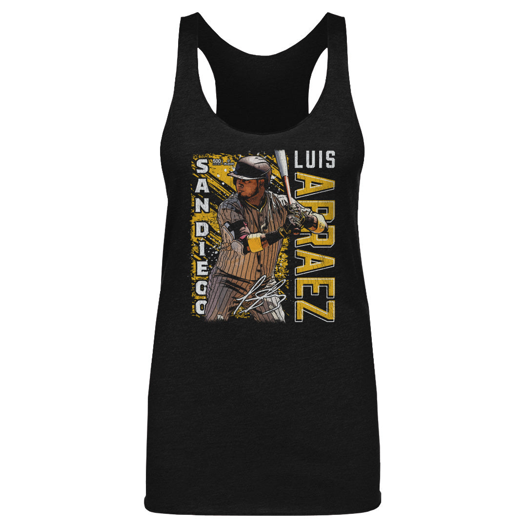 Luis Arraez Women's Tank Top | 500 LEVEL