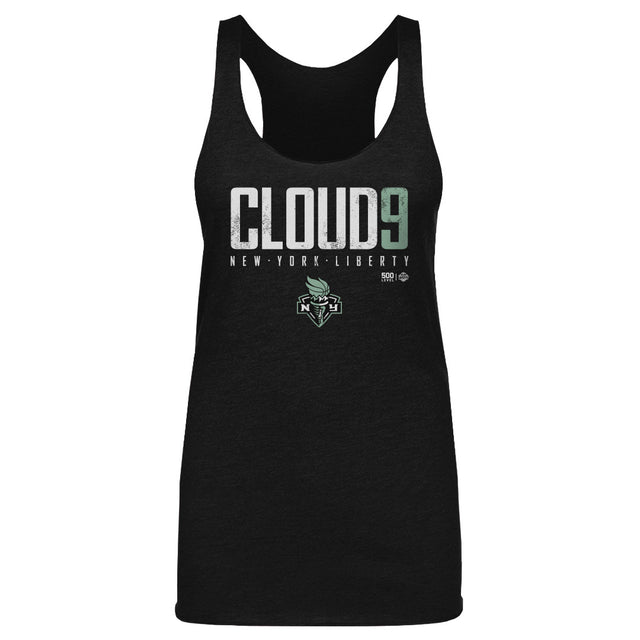 Natasha Cloud Women's Tank Top | 500 LEVEL