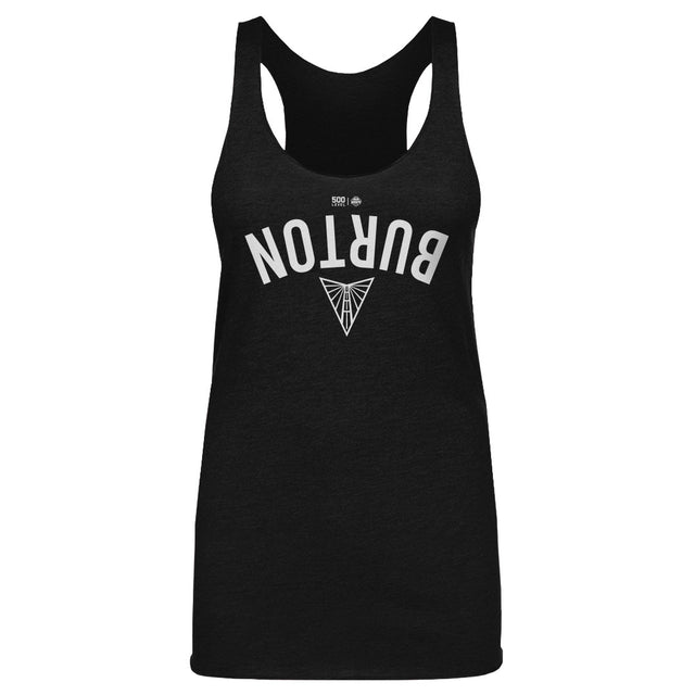 Veronica Burton Women's Tank Top | 500 LEVEL