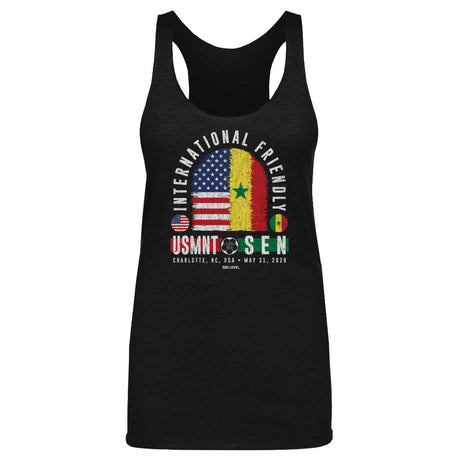 USMNT Women's Tank Top | 500 LEVEL