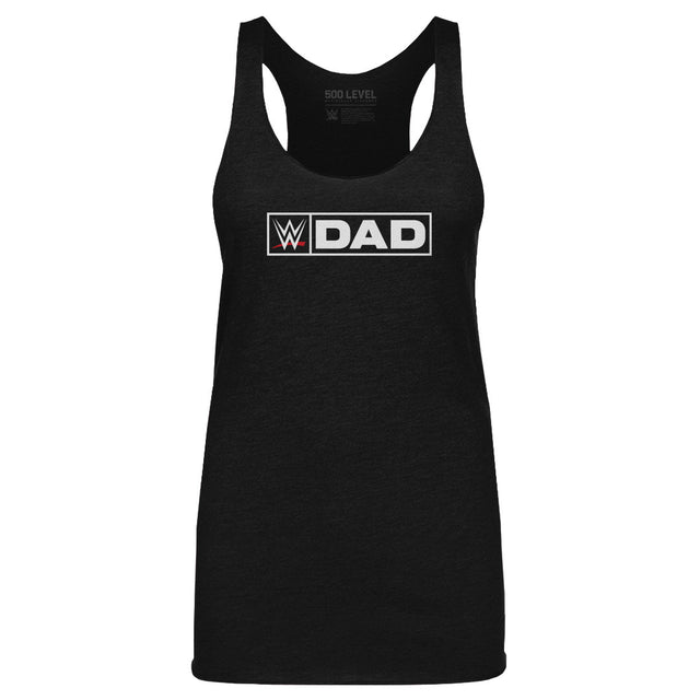 WWE Women's Tank Top | 500 LEVEL